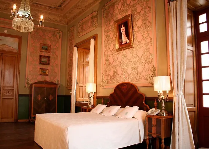 Hotel Boutique Casa De La Palma