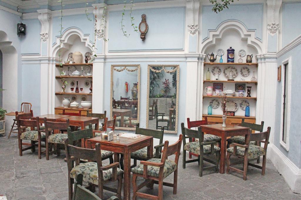 Boutique Casa De La Palma Hotel Puebla