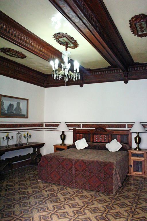 Boutique Casa De La Palma Hotel Puebla