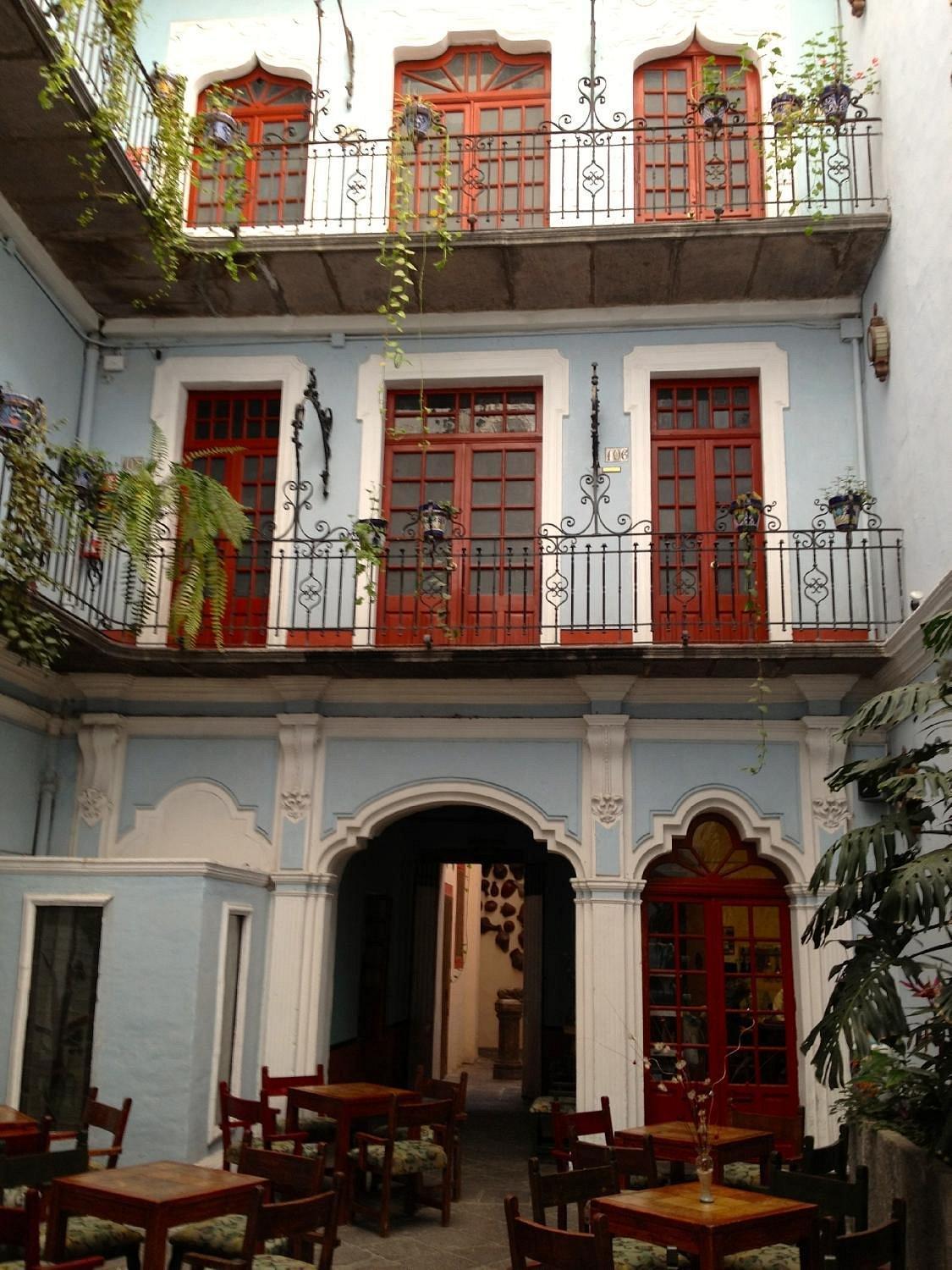 Boutique Casa De La Palma 4* Puebla
