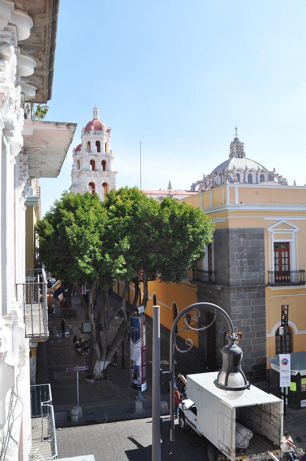 Hotel Boutique Casa De La Palma Puebla